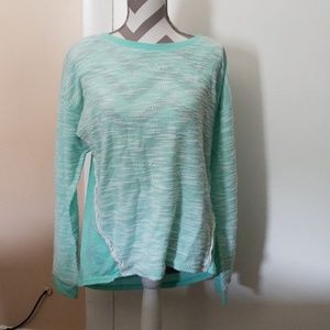 Mint Long Sleeve Shirt